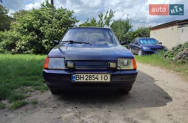 Ліфтбек ЗАЗ 1103 Славута 2010 в 