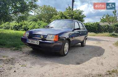 Ліфтбек ЗАЗ 1103 Славута 2010 в 