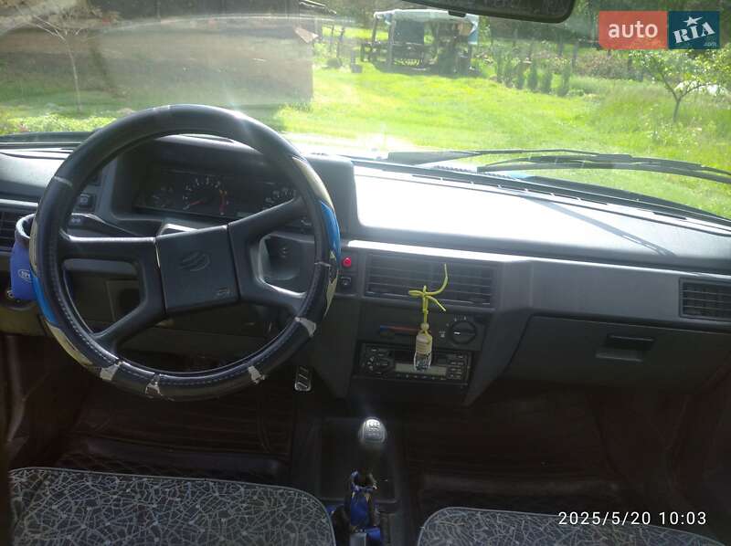 Лифтбек ЗАЗ 1103 Славута 2005 в Лебедине