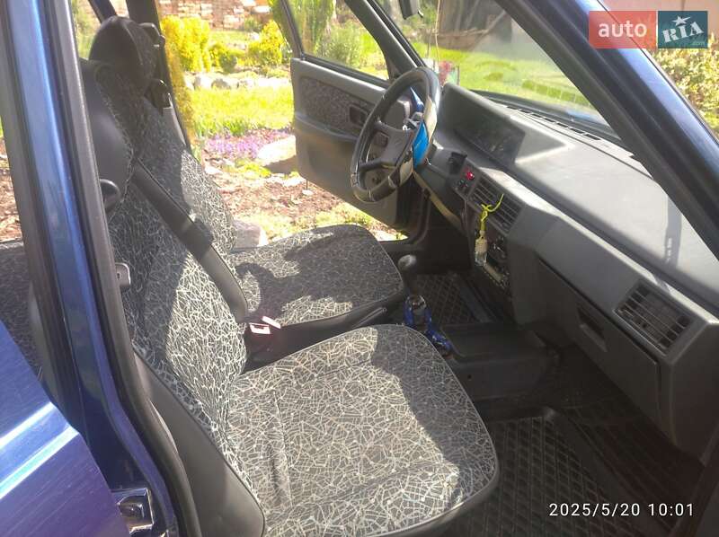 Лифтбек ЗАЗ 1103 Славута 2005 в Лебедине