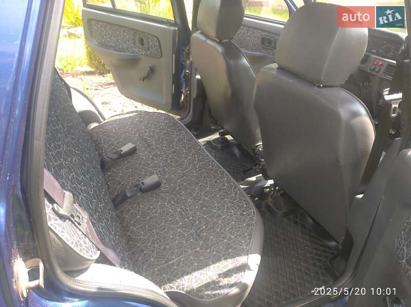 Лифтбек ЗАЗ 1103 Славута 2005 в Лебедине