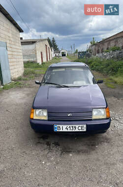 Лифтбек ЗАЗ 1103 Славута 2005 в Решетиловке
