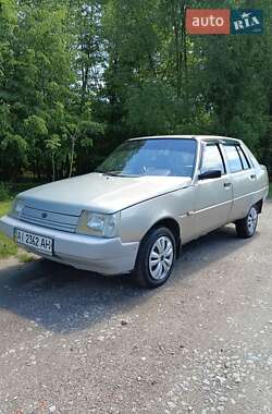 Лифтбек ЗАЗ 1103 Славута 2005 в Богуславе