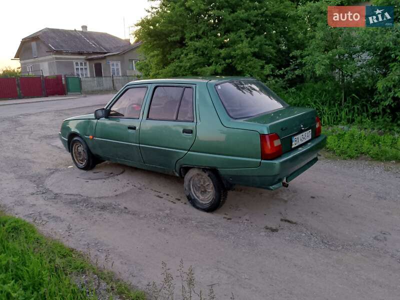 Ліфтбек ЗАЗ 1103 Славута 2008 в Борщеві