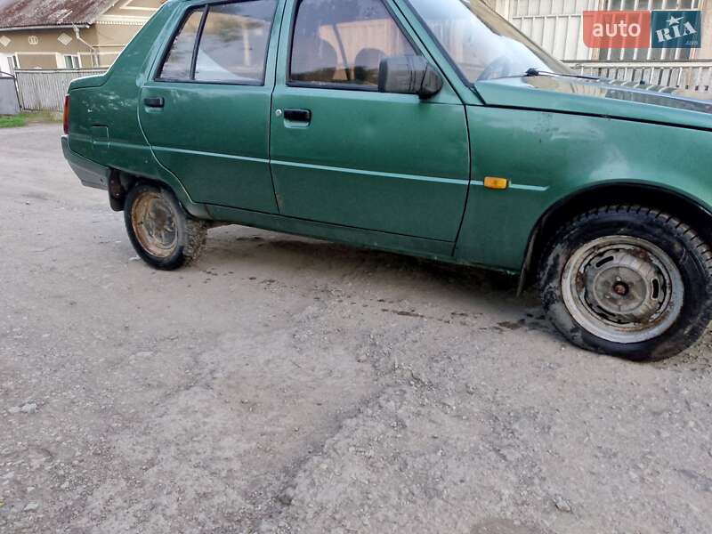 Ліфтбек ЗАЗ 1103 Славута 2008 в Борщеві