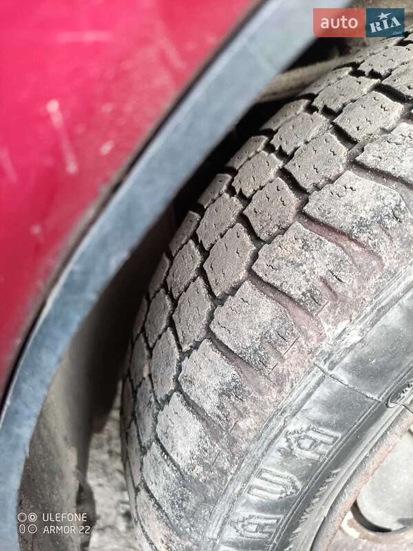 Ліфтбек ЗАЗ 1103 Славута 2003 в Дніпрі