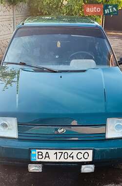 Лифтбек ЗАЗ 1103 Славута 2005 в Кременчуге