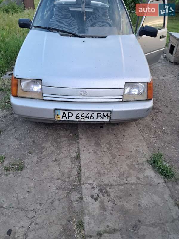 Лифтбек ЗАЗ 1103 Славута 2000 в Васильковке
