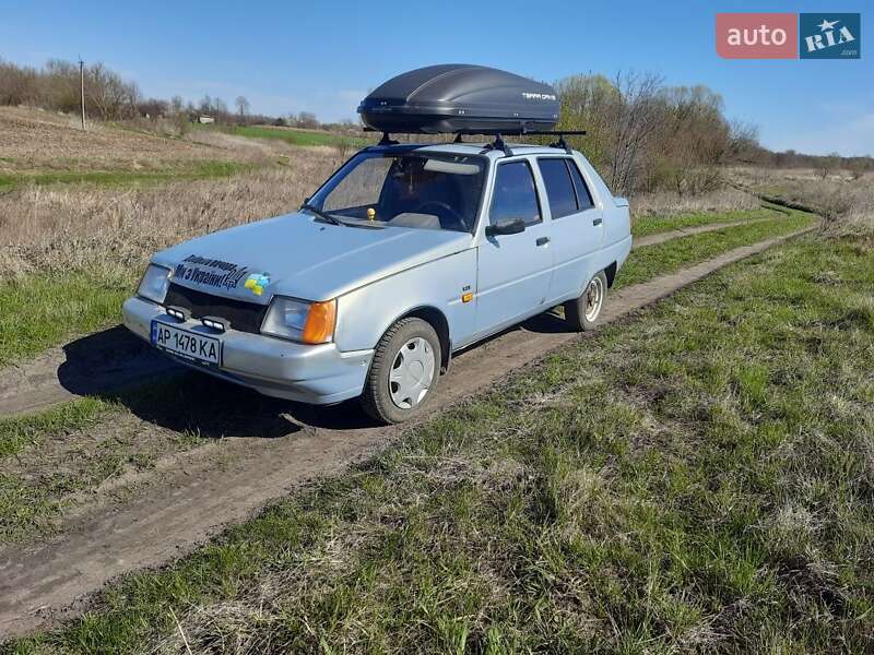 Лифтбек ЗАЗ 1103 Славута 2004 в Краматорске