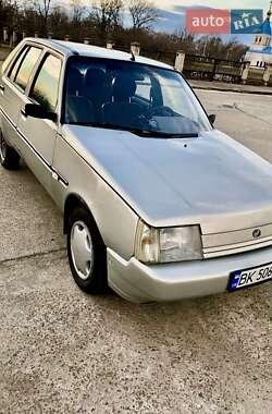 Лифтбек ЗАЗ 1103 Славута 2007 в 