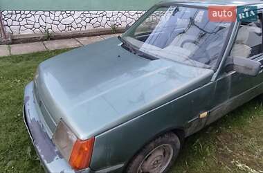 Лифтбек ЗАЗ 1103 Славута 2007 в Сваляве