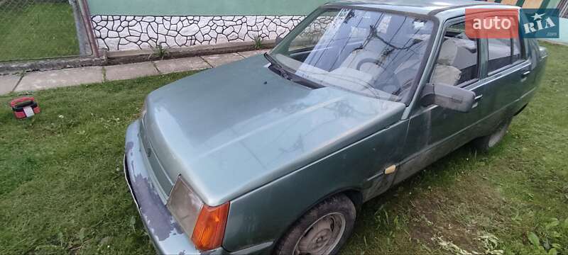 Ліфтбек ЗАЗ 1103 Славута 2007 в 