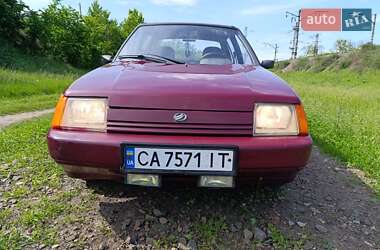 Лифтбек ЗАЗ 1103 Славута 2004 в 