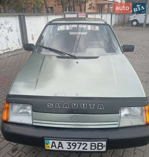 Лифтбек ЗАЗ 1103 Славута 2005 в Белой Церкви