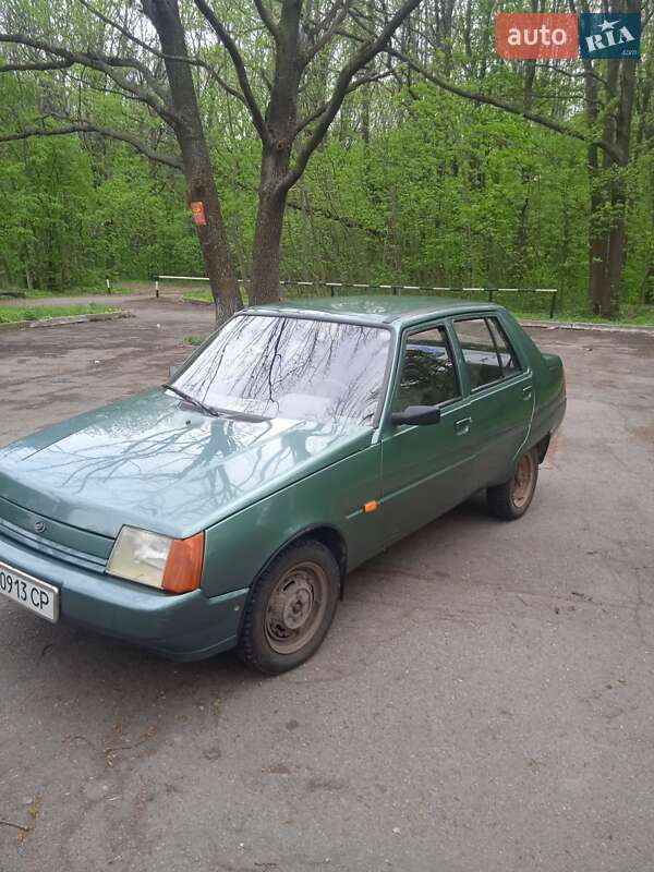 Ліфтбек ЗАЗ 1103 Славута 2007 в Полтаві фото 2 Ліфтбек ЗАЗ 1103 Славута 2007 в Полтаві