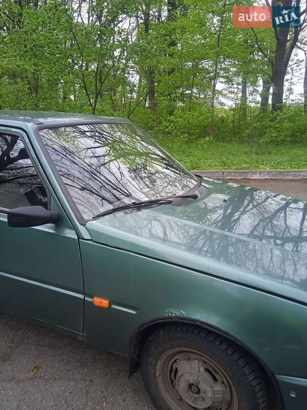 Ліфтбек ЗАЗ 1103 Славута 2007 в Полтаві фото 13 Ліфтбек ЗАЗ 1103 Славута 2007 в Полтаві