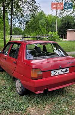 Лифтбек ЗАЗ 1103 Славута 2003 в 