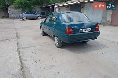 Лифтбек ЗАЗ 1103 Славута 2004 в 