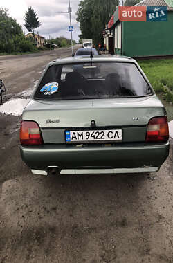 Лифтбек ЗАЗ 1103 Славута 2008 в 