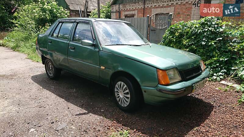 ЗАЗ 1103 Славута 2009