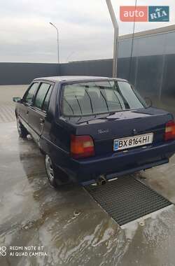 Лифтбек ЗАЗ 1103 Славута 2004 в 