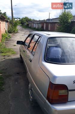 Ліфтбек ЗАЗ 1103 Славута 2000 в 