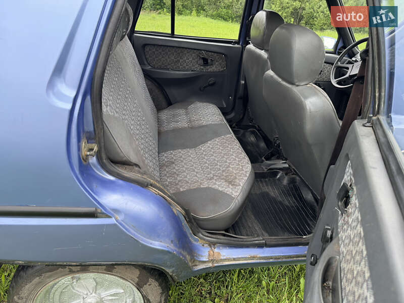 Лифтбек ЗАЗ 1103 Славута 2002 в Житомире