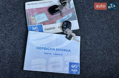 Ліфтбек ЗАЗ 1103 Славута 2007 в 