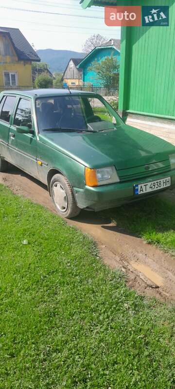 Ліфтбек ЗАЗ 1103 Славута 2004 в Вигоді