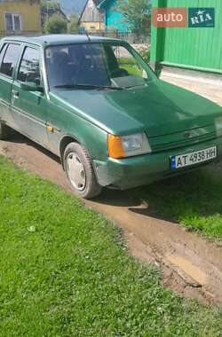 Лифтбек ЗАЗ 1103 Славута 2004 в 