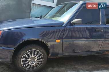 Лифтбек ЗАЗ 1103 Славута 2008 в 