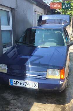 Лифтбек ЗАЗ 1103 Славута 2008 в 