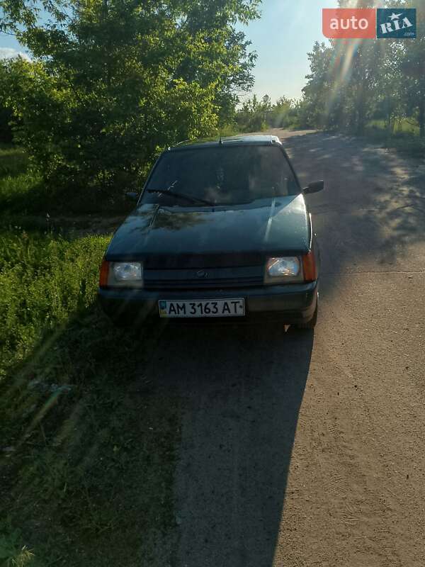 Ліфтбек ЗАЗ 1103 Славута 2005 в Житомирі