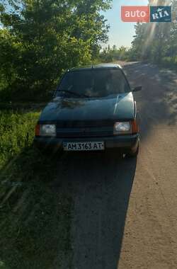 Лифтбек ЗАЗ 1103 Славута 2005 в 