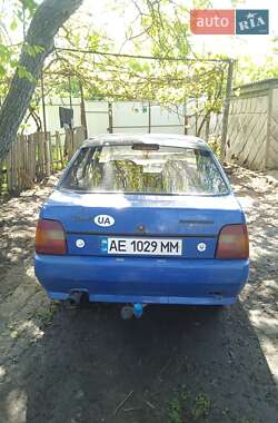 Лифтбек ЗАЗ 1103 Славута 2000 в 
