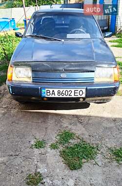 Лифтбек ЗАЗ 1103 Славута 2005 в Александрие