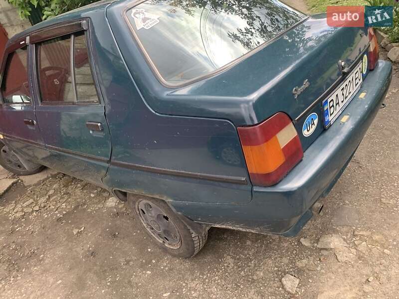 Ліфтбек ЗАЗ 1103 Славута 2005 в Кропивницькому