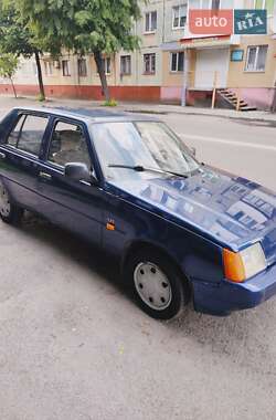 Лифтбек ЗАЗ 1103 Славута 2004 в Житомире