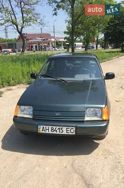 Ліфтбек ЗАЗ 1103 Славута 2008 в Тернополі