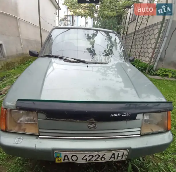 ЗАЗ 1103 Славута