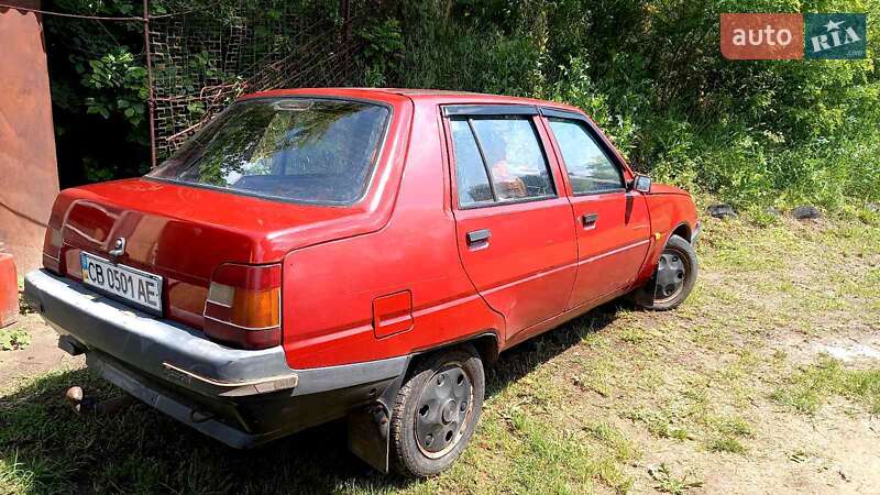 Лифтбек ЗАЗ 1103 Славута 2006 в Чернигове