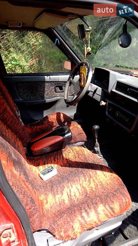 Лифтбек ЗАЗ 1103 Славута 2006 в Чернигове