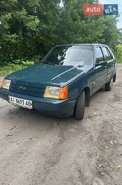 Лифтбек ЗАЗ 1103 Славута 2005 в Тараще
