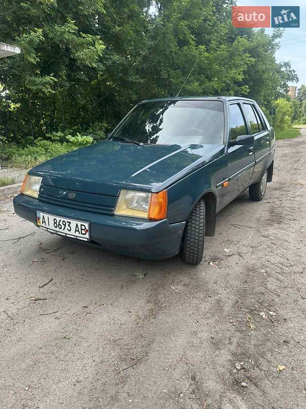 Ліфтбек ЗАЗ 1103 Славута 2005 в Таращі