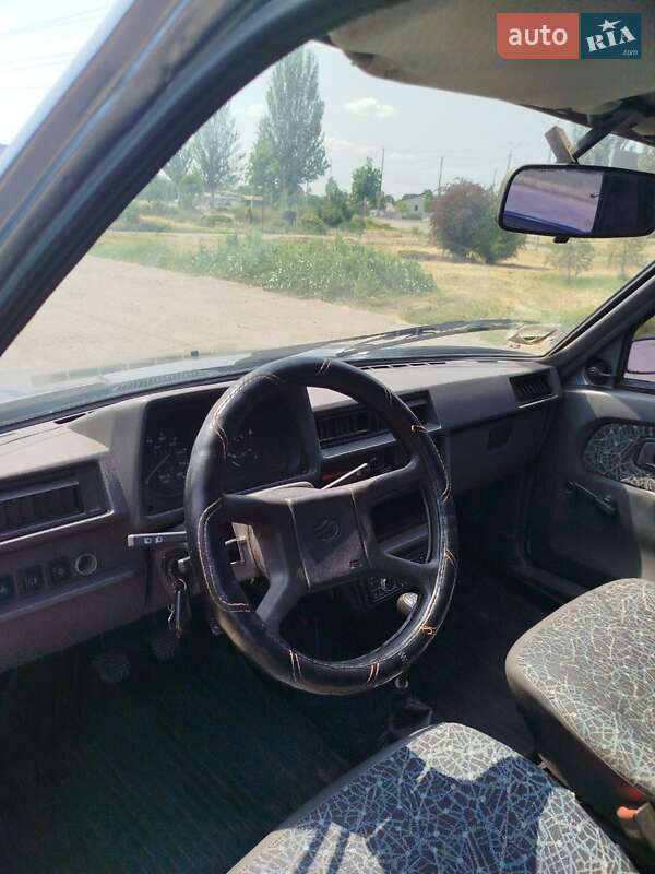 Лифтбек ЗАЗ 1103 Славута 2006 в Днепре