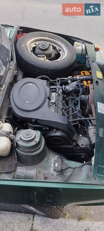 Лифтбек ЗАЗ 1103 Славута 2003 в Киеве