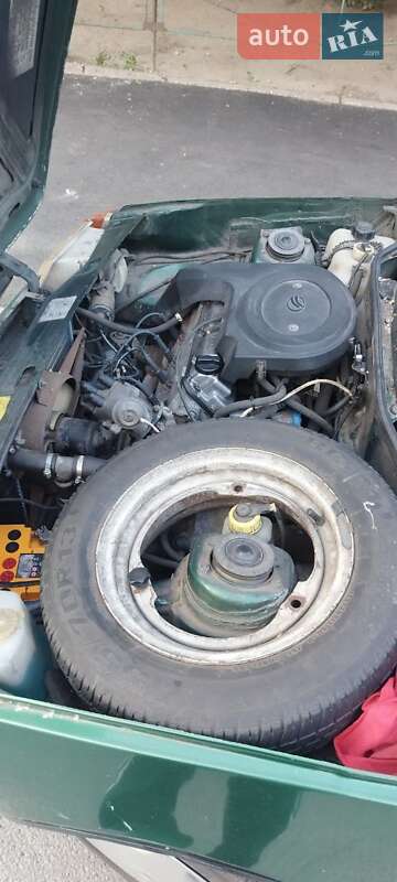 Лифтбек ЗАЗ 1103 Славута 2003 в Киеве