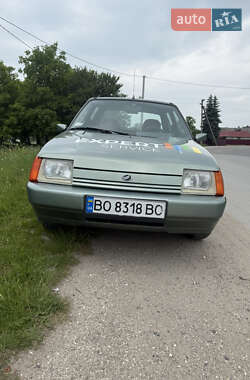 Лифтбек ЗАЗ 1103 Славута 2009 в 