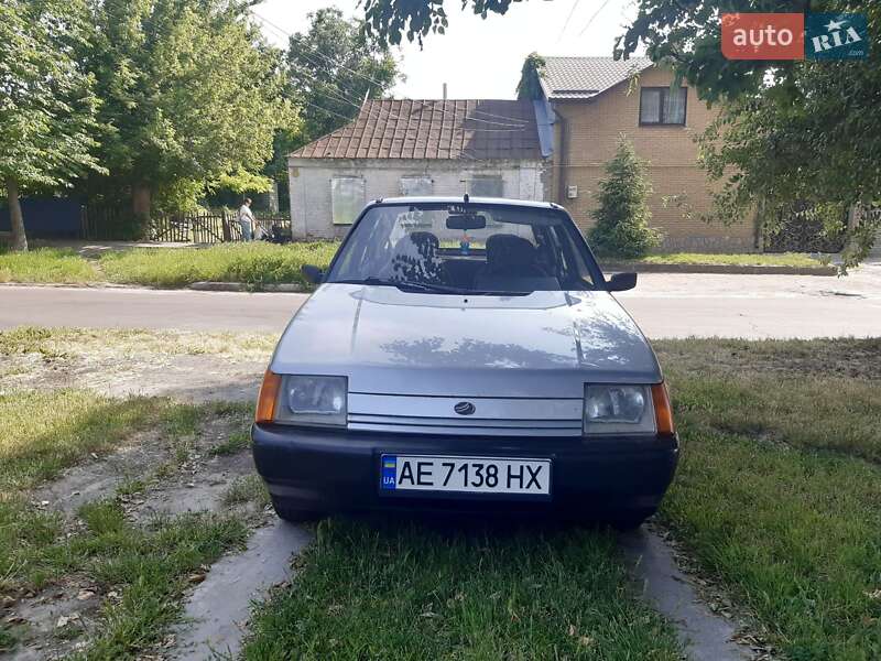 Лифтбек ЗАЗ 1103 Славута 1999 в 