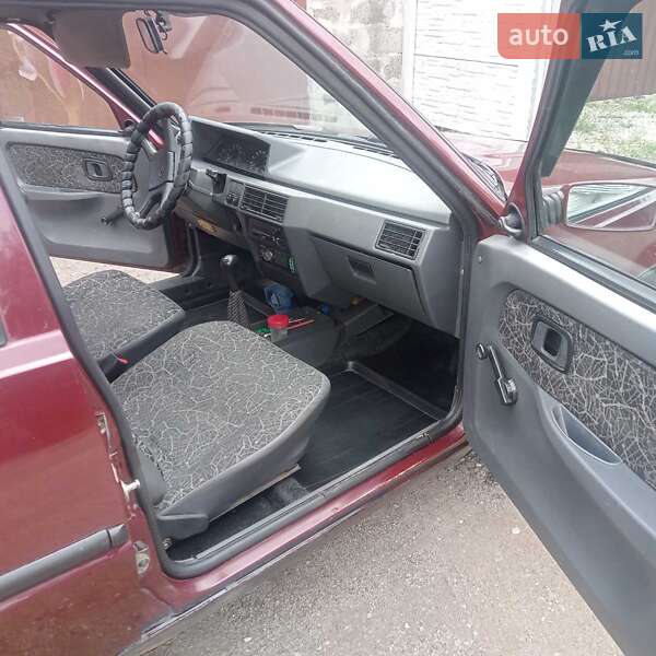 Ліфтбек ЗАЗ 1103 Славута 2005 в Запоріжжі